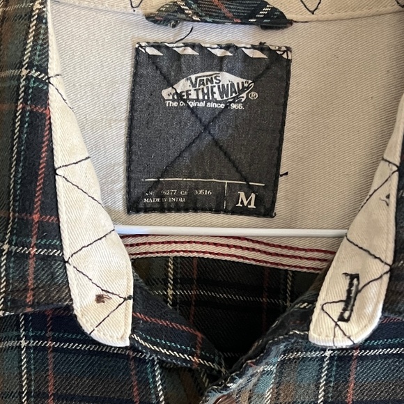 VANS " Off the Wall " shirt - Picture 3 of 4